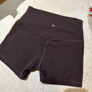Lululemon 4in Align Shorts
